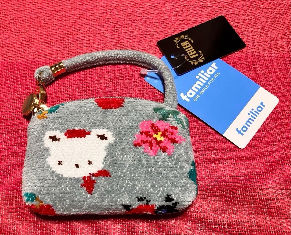 ファミリア フェイラー familiar×FEILER サイドポーチ|Yahoo ファミリア フェイラー familiar×FEILER サイドポーチ|Yahoo