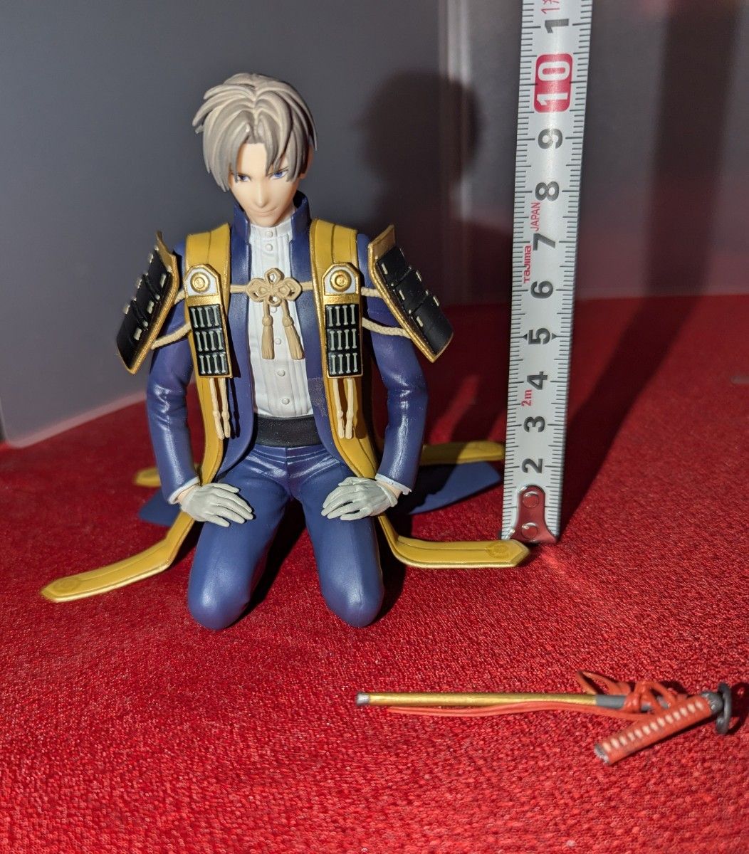 ジャンク 刀剣乱舞-ONLINE- ぬーどるストッパー へし切長谷部 ジャンク 刀剣乱舞-ONLINE- ぬーどるストッパー へし切長谷部
