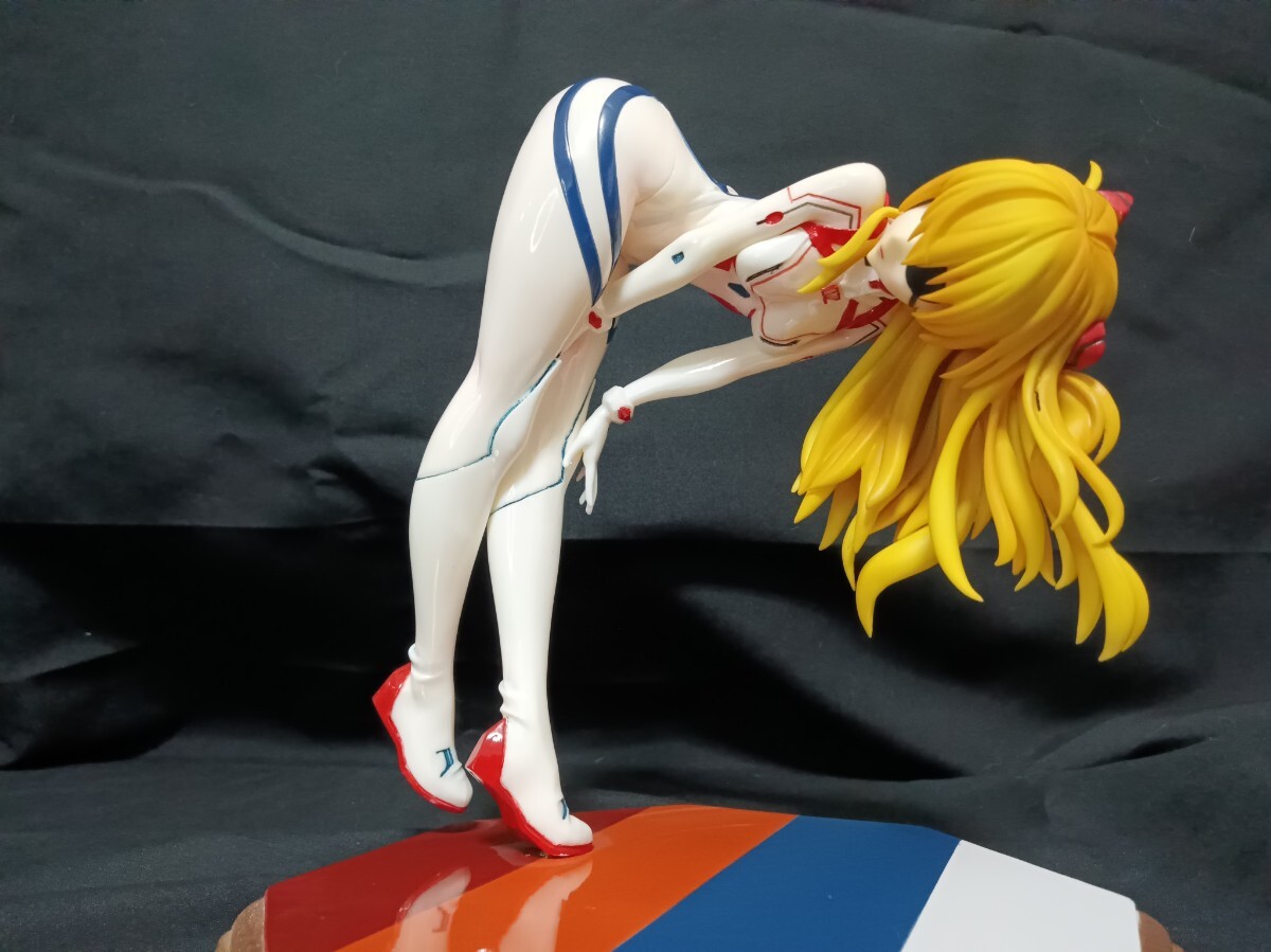 塗装済完成品】T's system エヴァンゲリヲン新劇場版 式波 塗装済完成品】T's system エヴァンゲリヲン新劇場版 式波