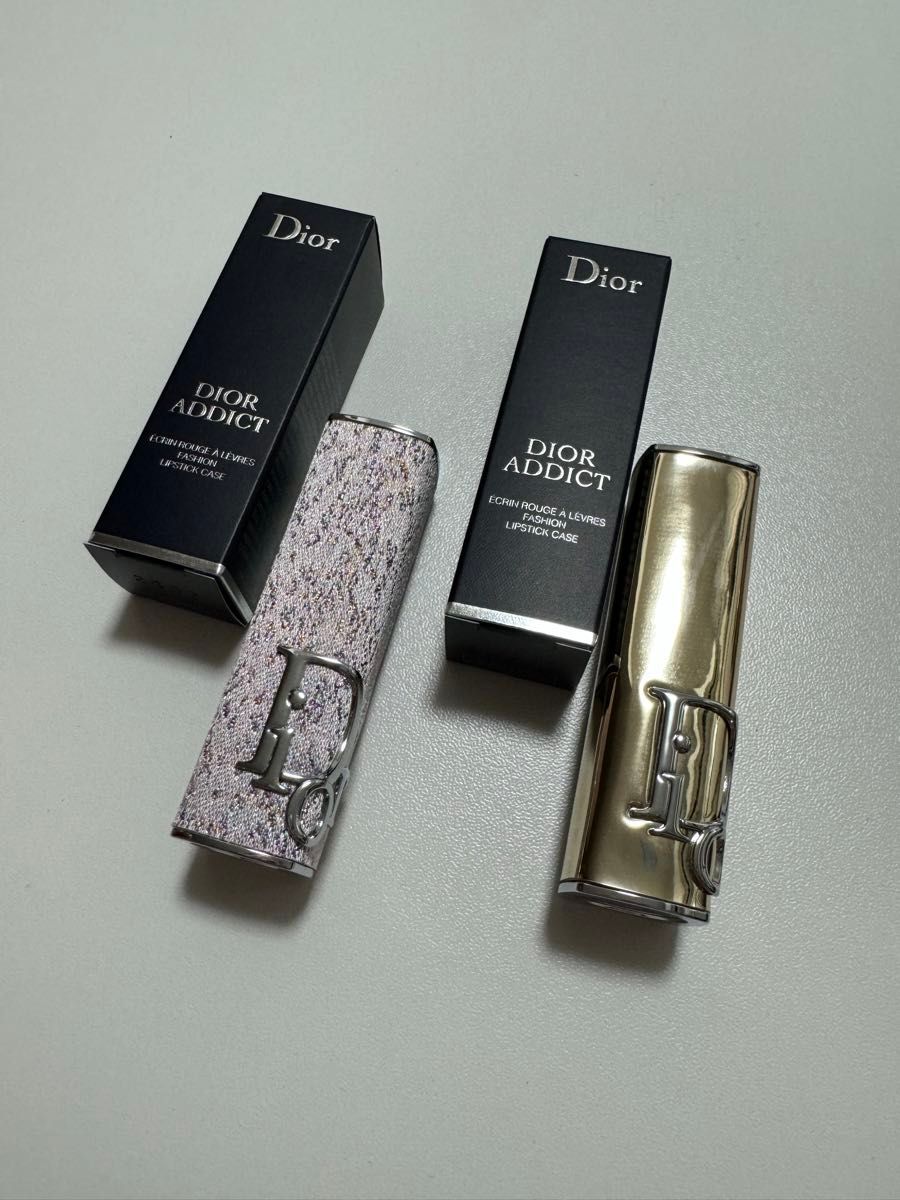 Dior リップケース セット