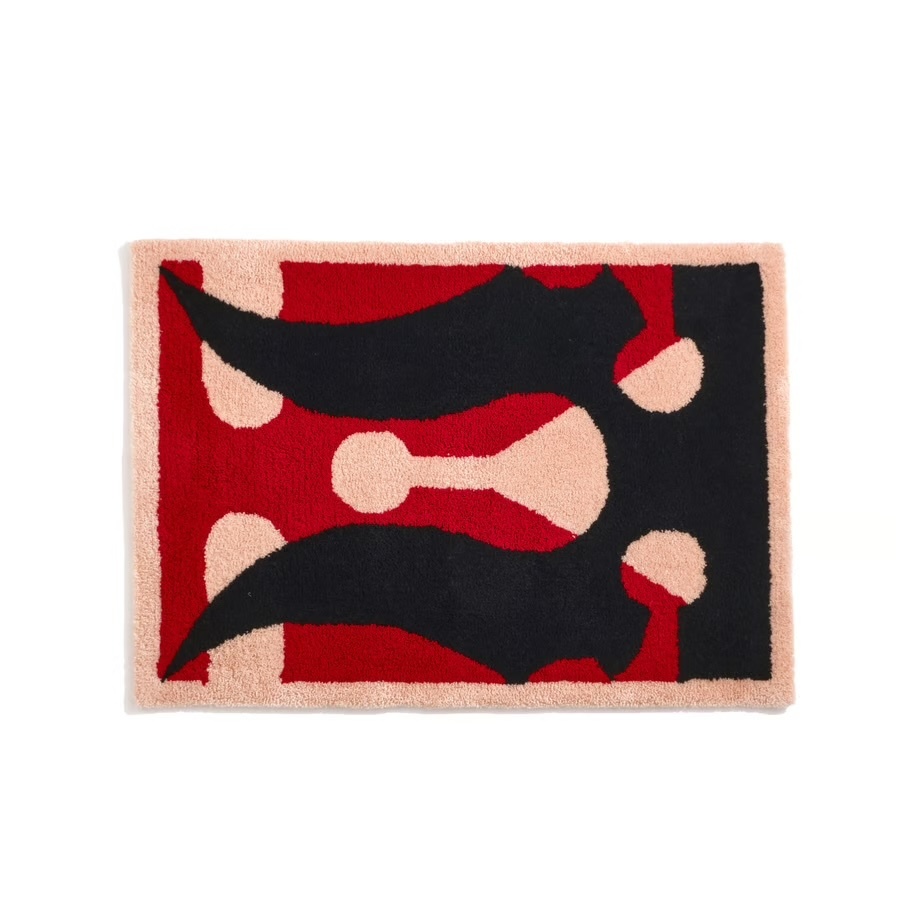 pacificacollectivesSTORE Francesco lgory Deiana Rug フランチェスコ・ディアナ パシフィカコレクティブス ラグ マット