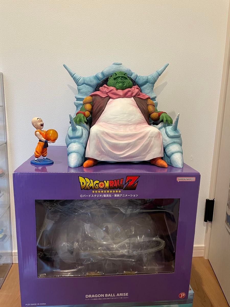 ドラゴンボールアライズ最長老フィギュア|Yahoo!フリマ(旧 ドラゴンボールアライズ最長老フィギュア|Yahoo!フリマ(旧