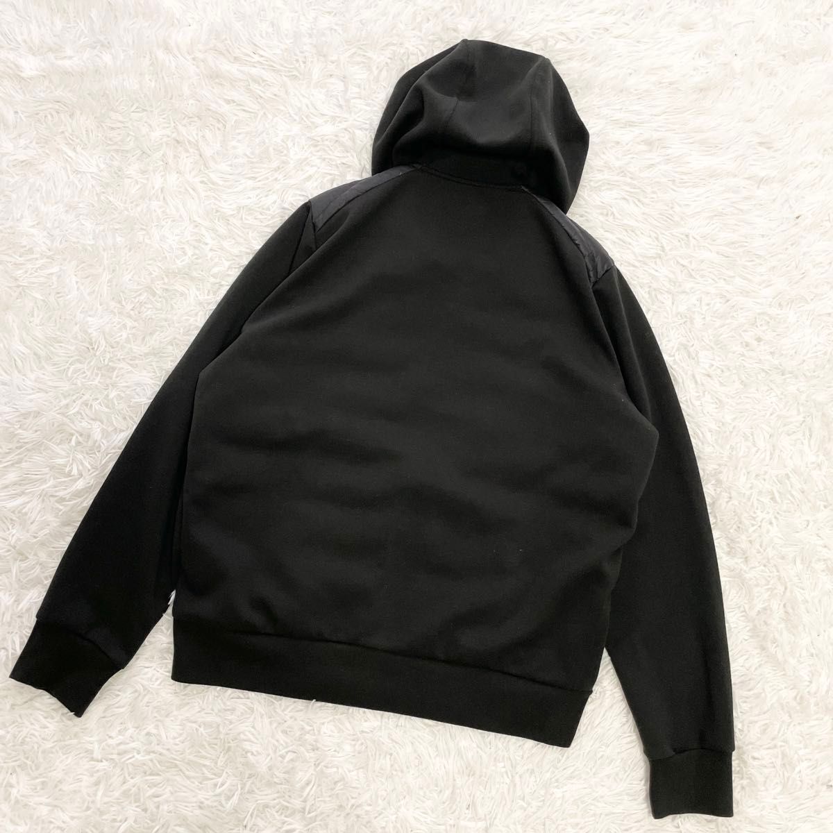 美品】POLO RALPH LAUREN ポロラルフローレン 切り替え ダウン 美品】POLO RALPH LAUREN ポロラルフローレン 切り替え ダウン