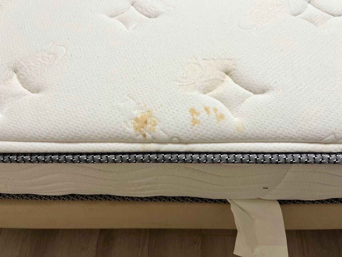 シモンズ ダブルベッド ダブルクッションタイプ ポケットコイル シモンズ ダブルベッド ダブルクッションタイプ ポケットコイル