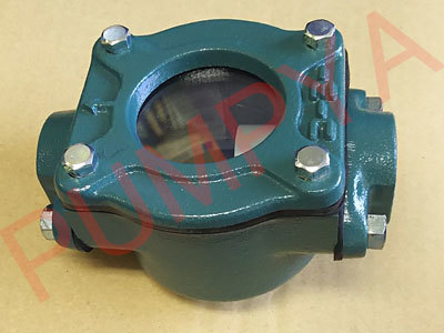 コーヨー（友鉄）　鋳物　砂取器　20A 20mm　在庫有　縦設置可　砂ろ過 砂こし器 新品