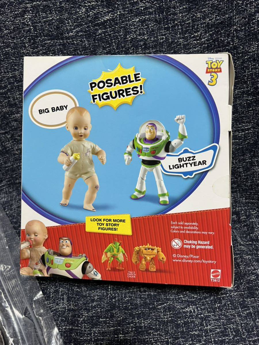 ディズニー トイストーリー 最大サイズ ビッグベビー アクション ディズニー トイストーリー 最大サイズ ビッグベビー アクション