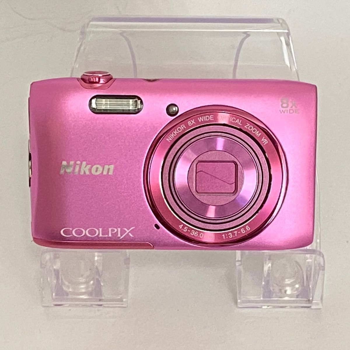 買得 Coolpix Nikon ジャンク品】 S3100 メルカリ - ピンク 買得 Coolpix Nikon ジャンク品】 S3100 メルカリ - ピンク