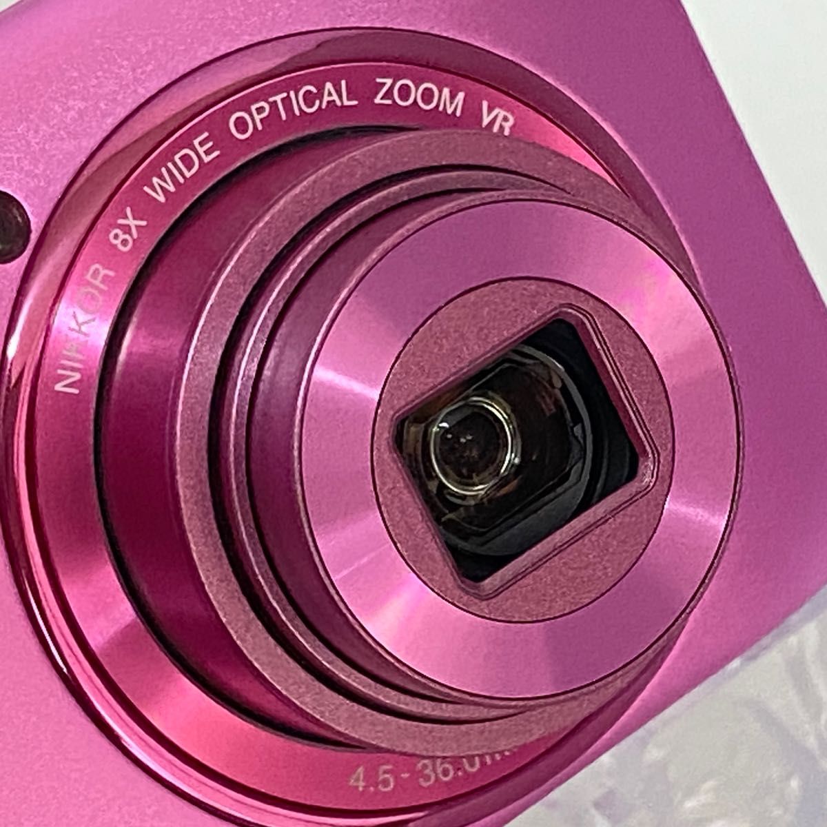 Nikon COOLPIX s3600 ニコン デジタルカメラ SDカード付【8GB Nikon COOLPIX s3600 ニコン デジタルカメラ SDカード付【8GB