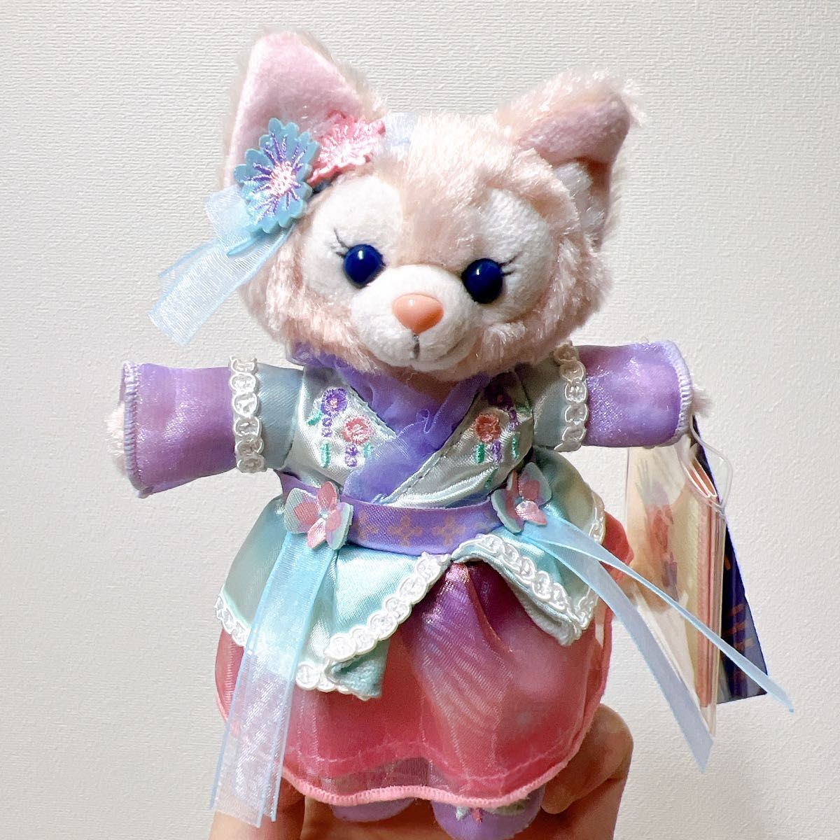 お顔厳選 写真の子 上海ディズニー 季節限定 リーナベル お顔厳選 写真の子 上海ディズニー 季節限定 リーナベル