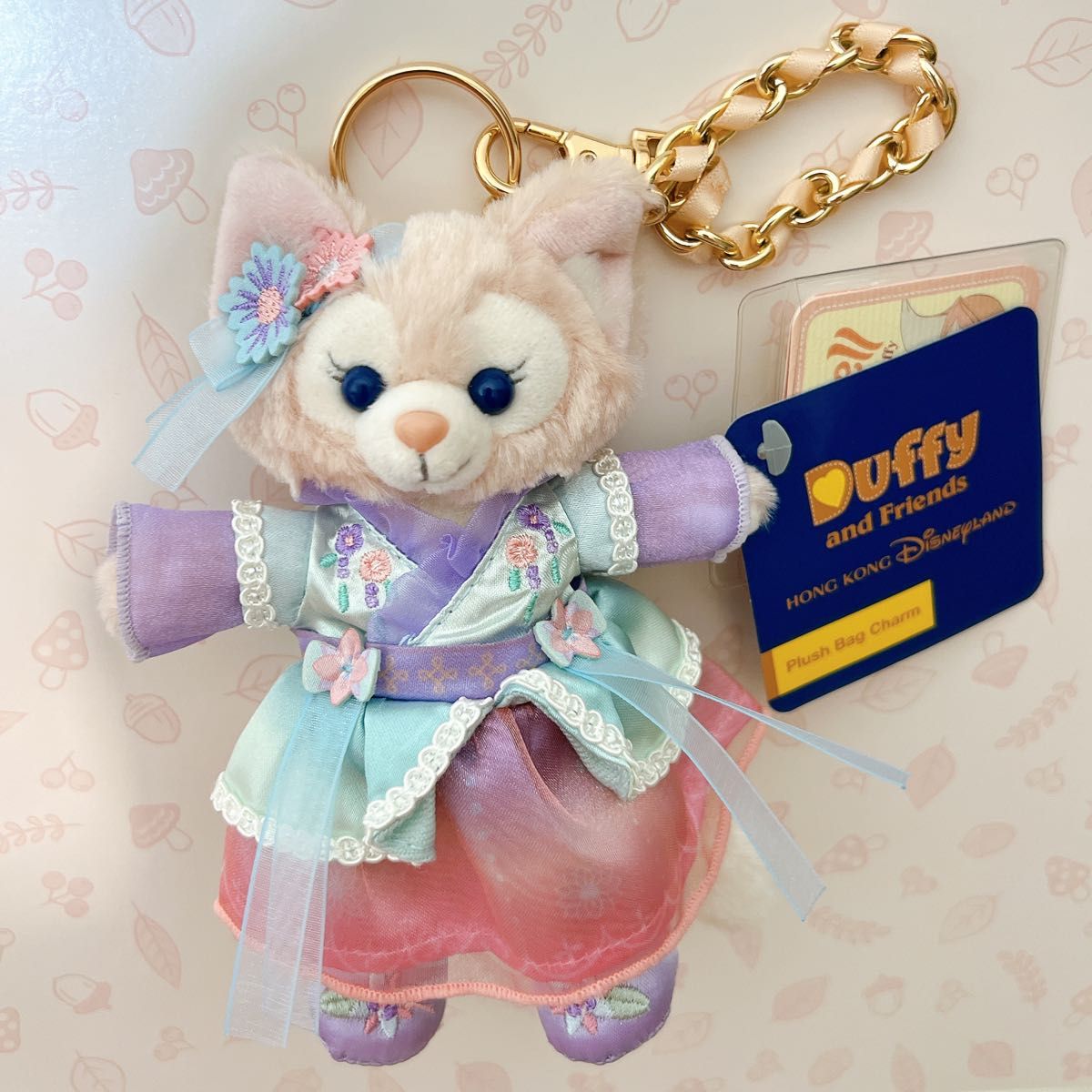 お顔厳選 写真の子 上海ディズニー 季節限定 リーナベル お顔厳選 写真の子 上海ディズニー 季節限定 リーナベル
