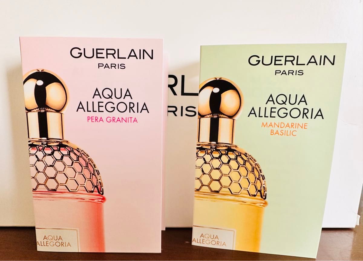 新品未使用 ゲラン guerlain 香水 試供品2点セット|Yahoo 新品未使用 ゲラン guerlain 香水 試供品2点セット|Yahoo
