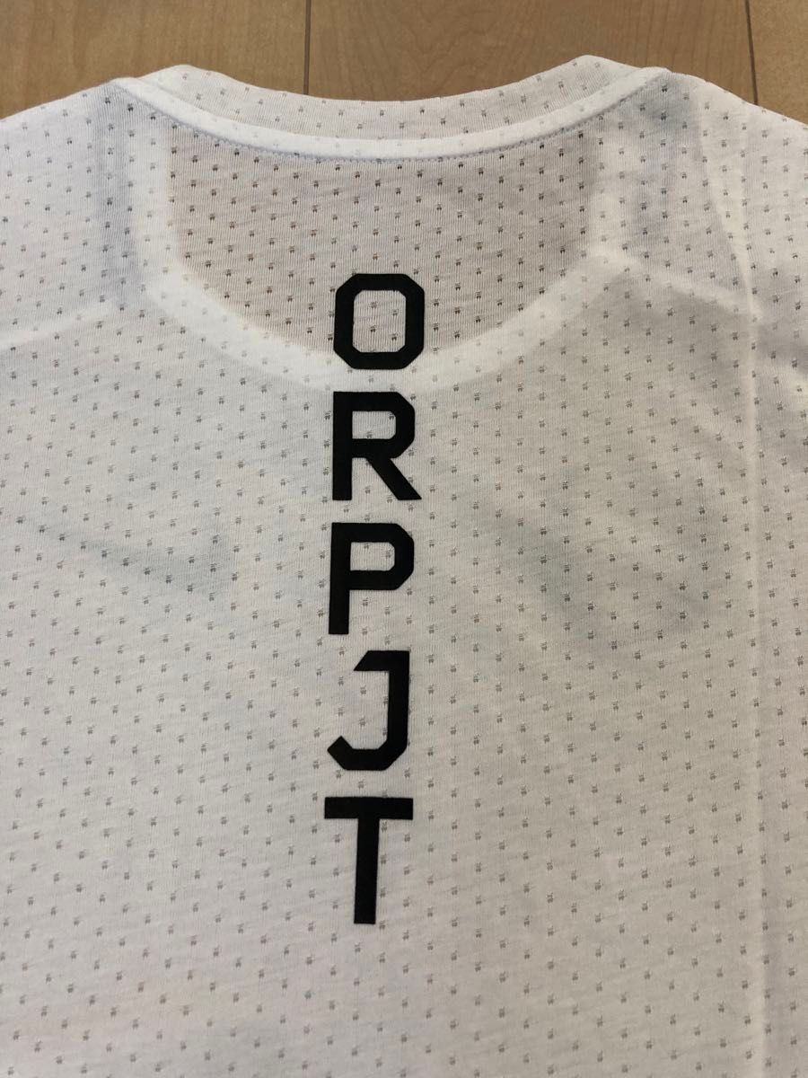 NIKE ナイキ オレゴンプロジェクト Tシャツ ホワイト 大迫傑 S NIKE ナイキ オレゴンプロジェクト Tシャツ ホワイト 大迫傑 S