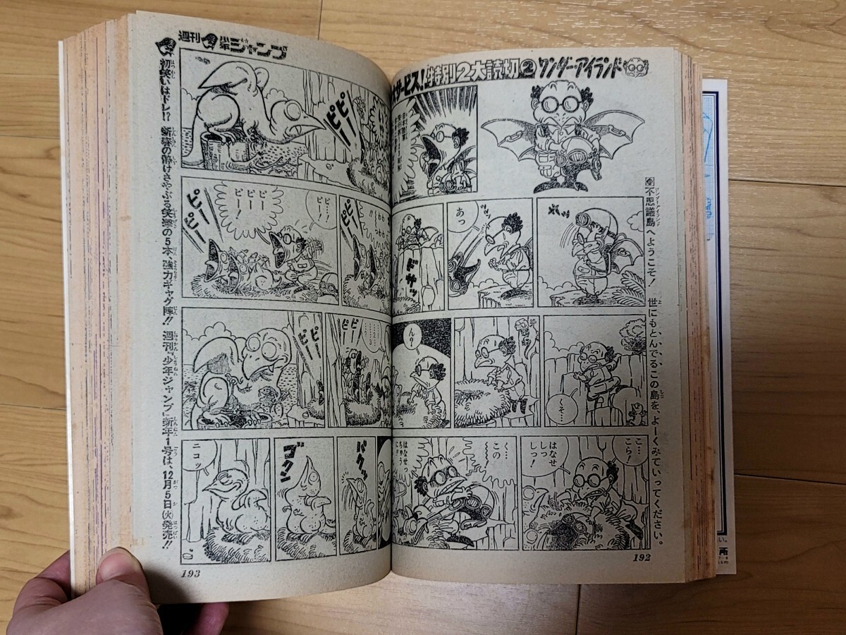 ほぼ完品♪ ドラゴンボール DRAGON BALL 作者執筆読切「ワンダー ほぼ完品♪ ドラゴンボール DRAGON BALL 作者執筆読切「ワンダー
