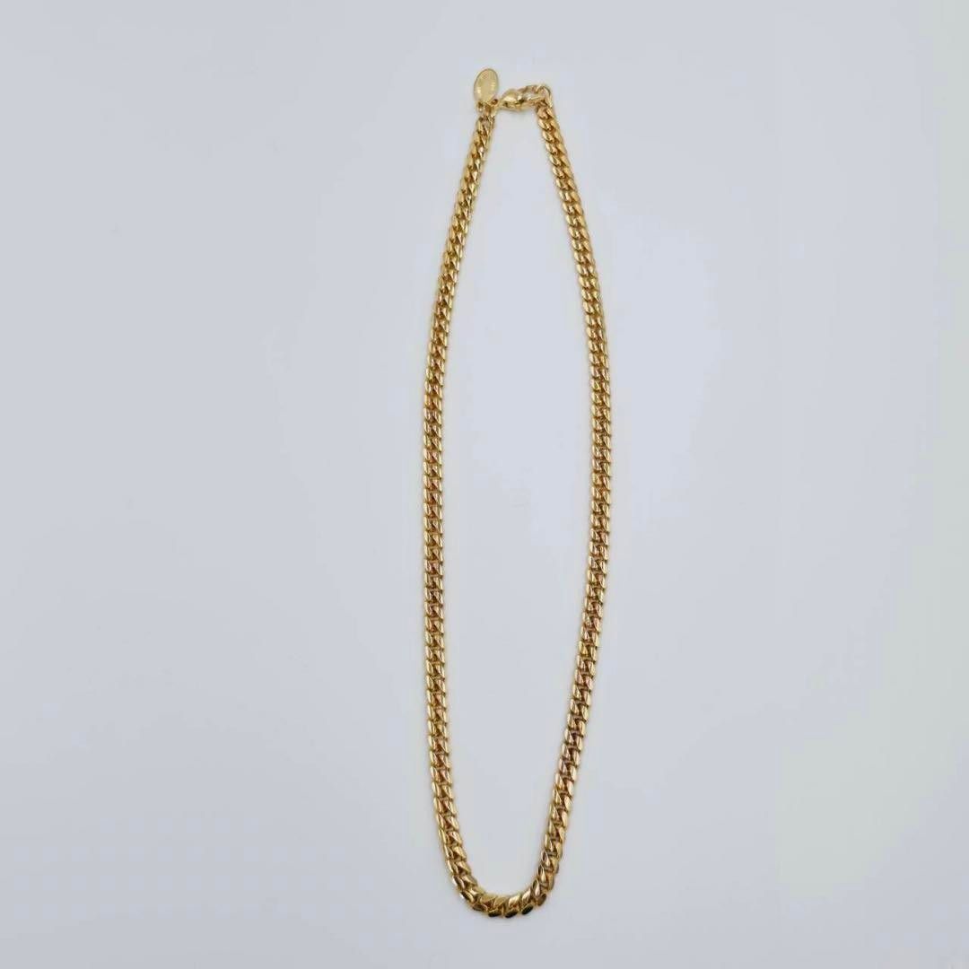 極美品 MARIO VALENTINO ネックレス 喜平チェーン ゴールド 極美品 MARIO VALENTINO ネックレス 喜平チェーン ゴールド