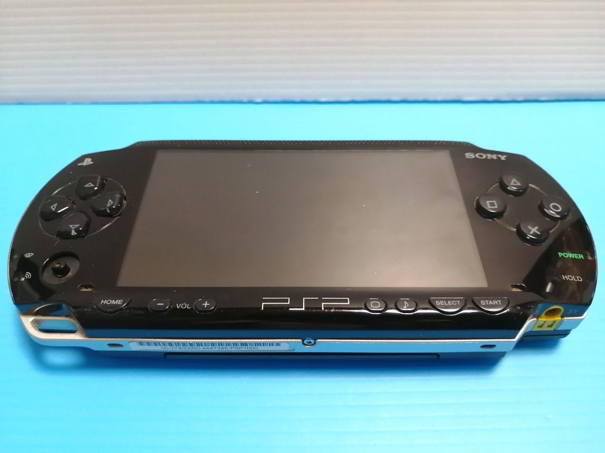ジャンク品 PSP-1000 ブラック 本体 プレイステーション ジャンク品 PSP-1000 ブラック 本体 プレイステーション