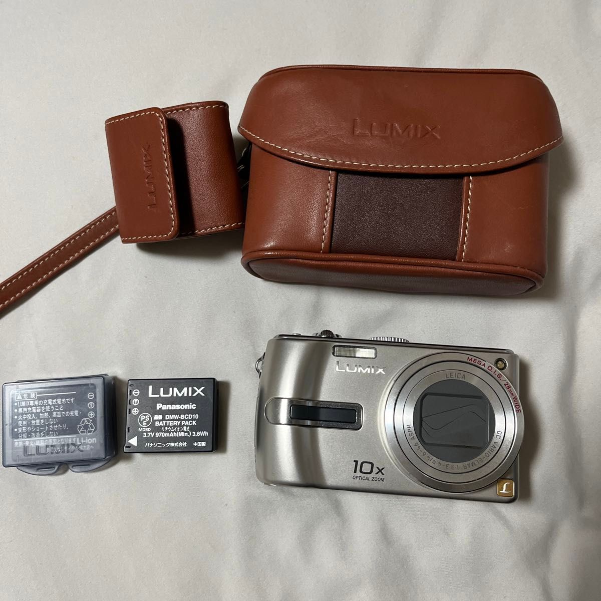 Panasonic LUMIX DMC-TZ3 デジタルカメラ ジャンク扱い|Yahoo Panasonic LUMIX DMC-TZ3 デジタルカメラ ジャンク扱い|Yahoo