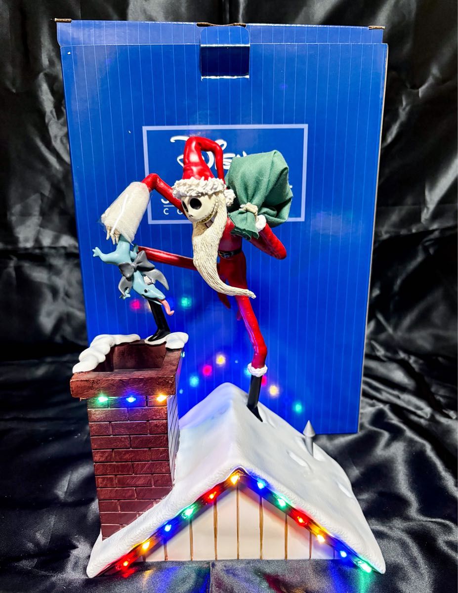 ショーケース エネスコ ナイトメアビフォアクリスマス ジャック ショーケース エネスコ ナイトメアビフォアクリスマス ジャック