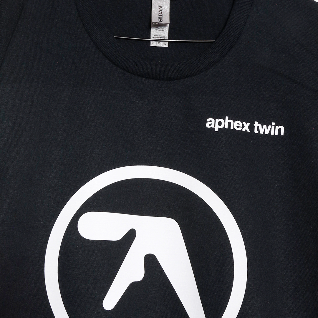 XL Aphex Twin エイフェックスツイン ロングスリーブ ロンT XL Aphex Twin エイフェックスツイン ロングスリーブ ロンT