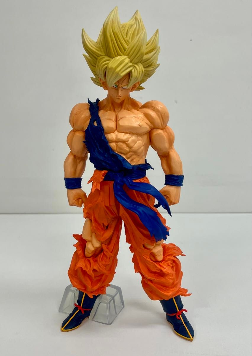 一番くじ ドラゴンボール VSオムニバスBRAVE C賞 超サイヤ人 一番くじ ドラゴンボール VSオムニバスBRAVE C賞 超サイヤ人