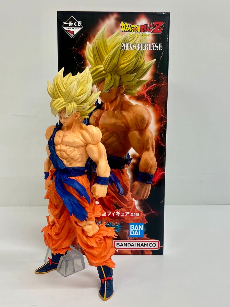 一番くじ ドラゴンボール VSオムニバスBRAVE C賞 超サイヤ人 一番くじ ドラゴンボール VSオムニバスBRAVE C賞 超サイヤ人