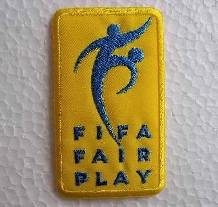 Yahoo!オークション - FIFA FAIR PLAY サポーター チーム