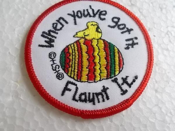 ヤフオク When You Ve Got It Flaunt It カラフル メッセ