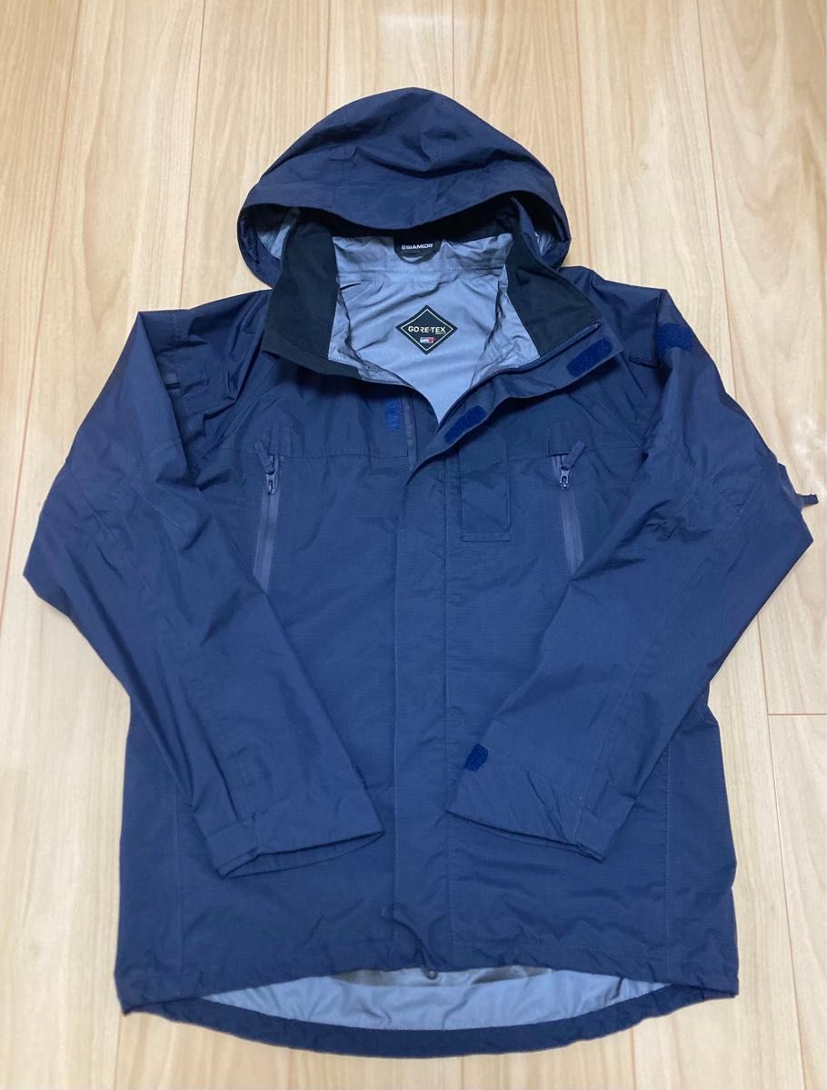 美品】イギリス軍 gore-tex royal navy siamidis ロイヤル 美品】イギリス軍 gore-tex royal navy siamidis ロイヤル