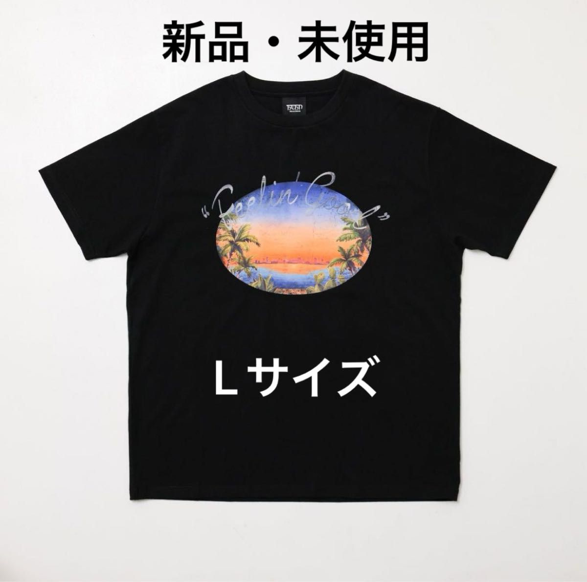 藤井風 お土産Tシャツ 日産スタジアム Lサイズ Fujii Kaze 完売 藤井風 お土産Tシャツ 日産スタジアム Lサイズ Fujii Kaze 完売