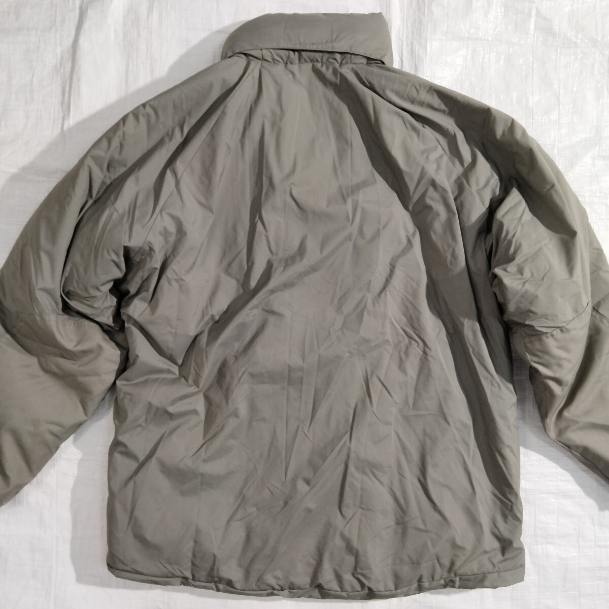 ADS DJ manufacturing ECWCS Gen3 Level 7 Primaloft ジャケット ADS DJ manufacturing ECWCS Gen3 Level 7 Primaloft ジャケット