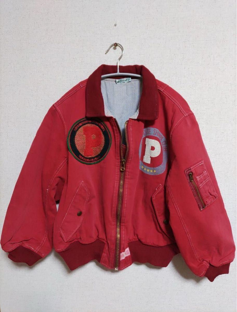 PINK HOUSE ピンクハウス ブルゾン フライトジャケット PINK HOUSE ピンクハウス ブルゾン フライトジャケット