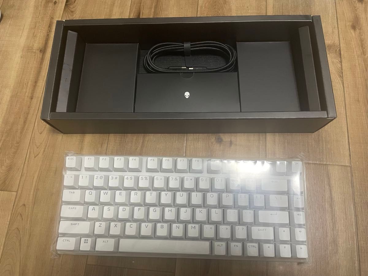 Alienware Proワイヤレス ゲーミング キーボード|Yahoo!フリマ Alienware Proワイヤレス ゲーミング キーボード|Yahoo!フリマ