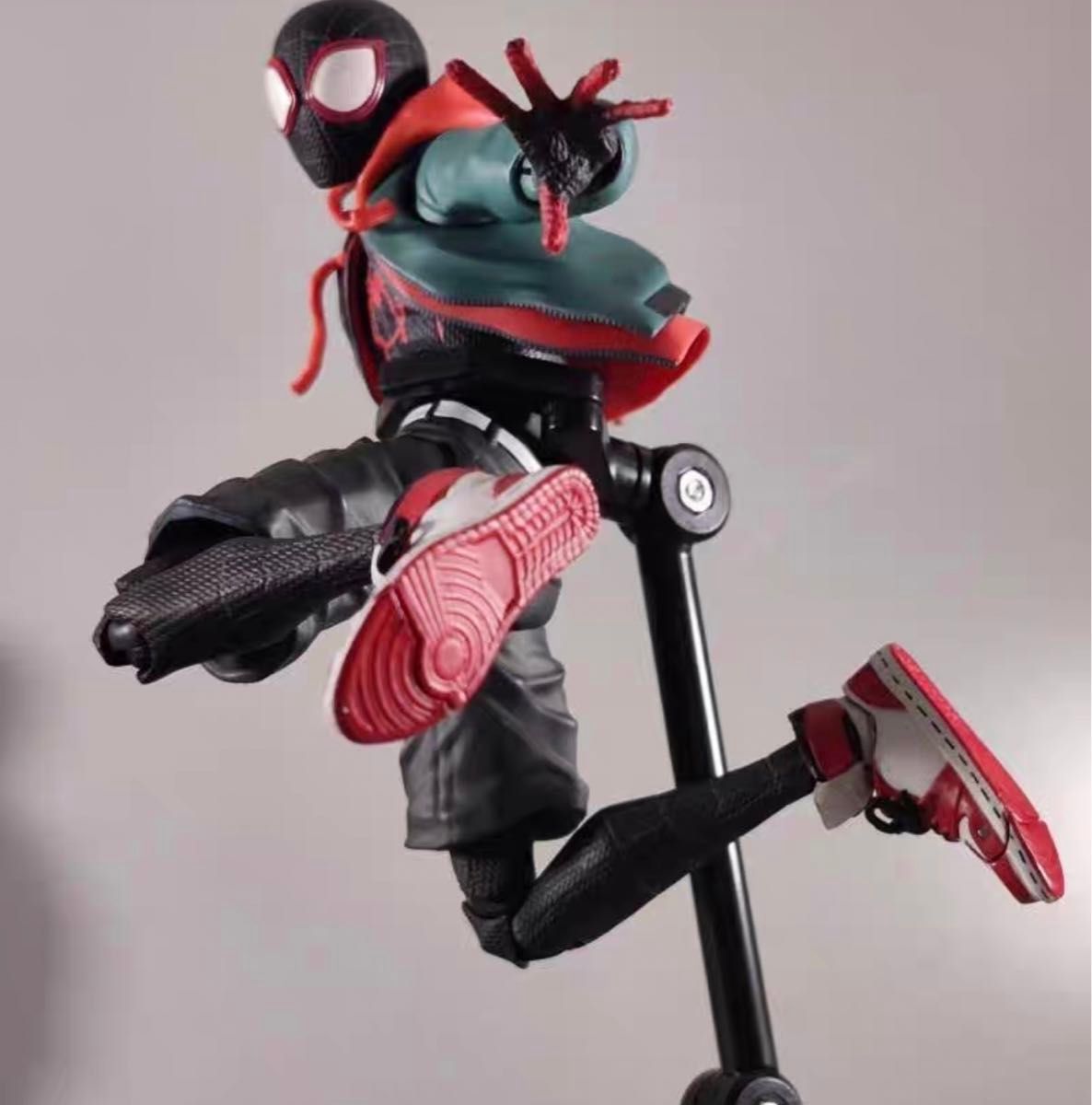 スパイダーマン(マイルス・モラレス) Spider Man マーベル