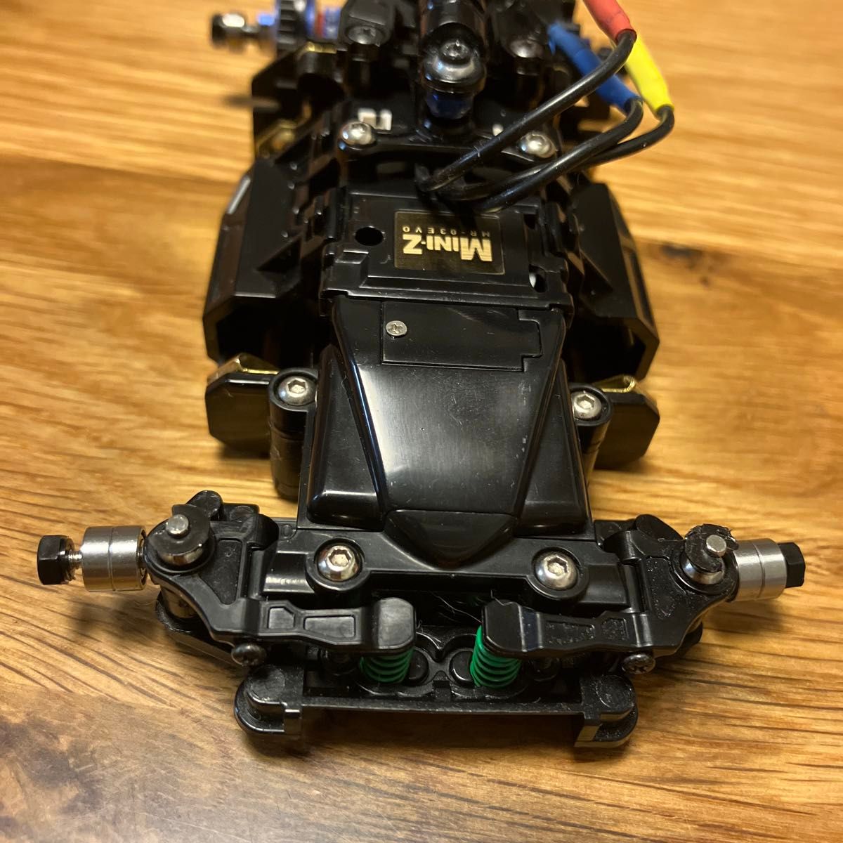 京商ミニッツ MR-03 EVO青モーター シャシのみ|Yahoo!フリマ 京商ミニッツ MR-03 EVO青モーター シャシのみ|Yahoo!フリマ