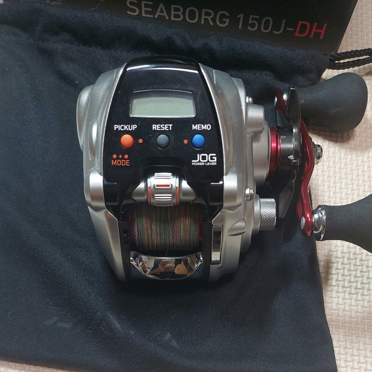 ダイワ シーボーグ150j DH右巻き 電動リール DAIWA|Yahoo ダイワ シーボーグ150j DH右巻き 電動リール DAIWA|Yahoo