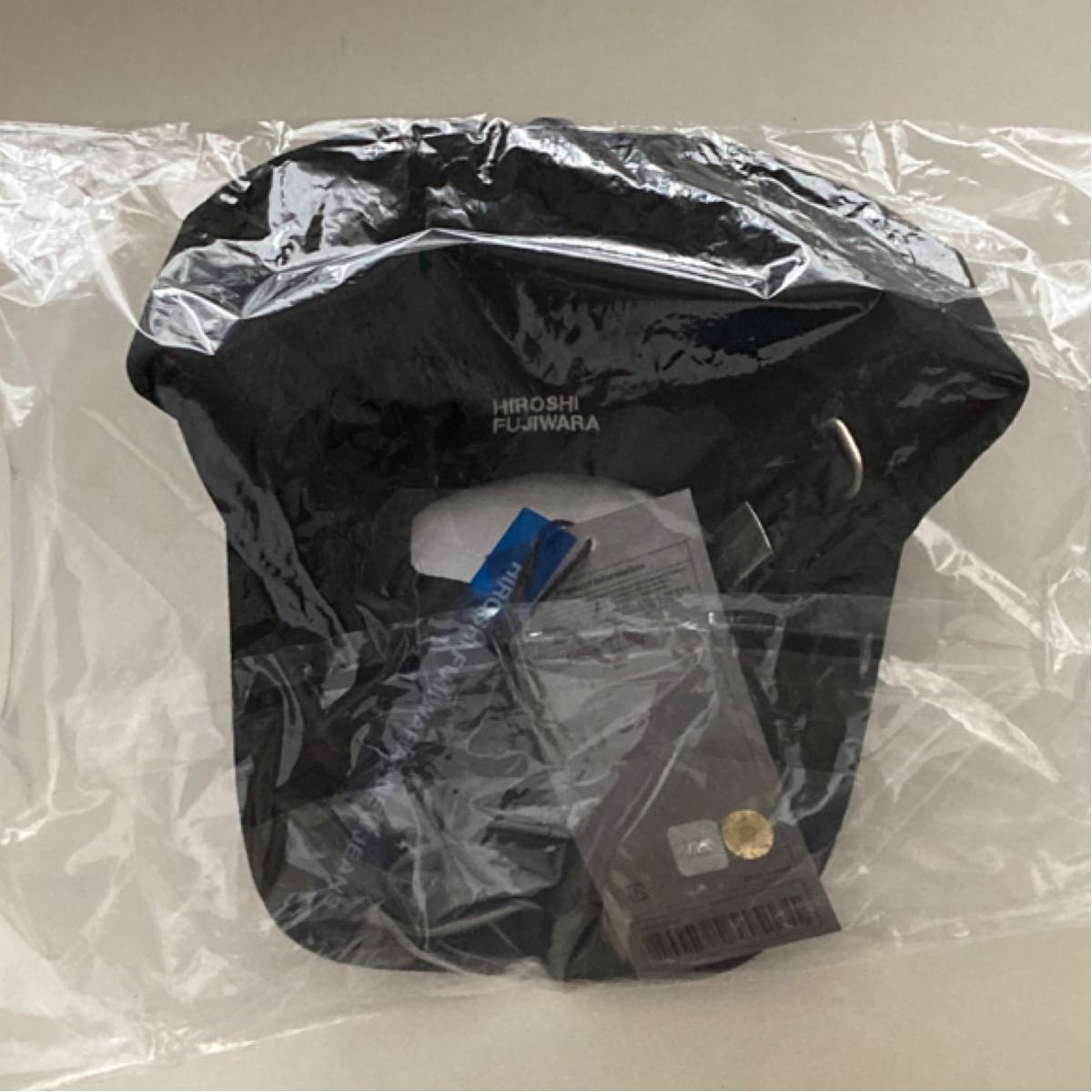NewJeans x Hiroshi Fujiwara キャップ NJZ|Yahoo!フリマ(旧 NewJeans x Hiroshi Fujiwara キャップ NJZ|Yahoo!フリマ(旧