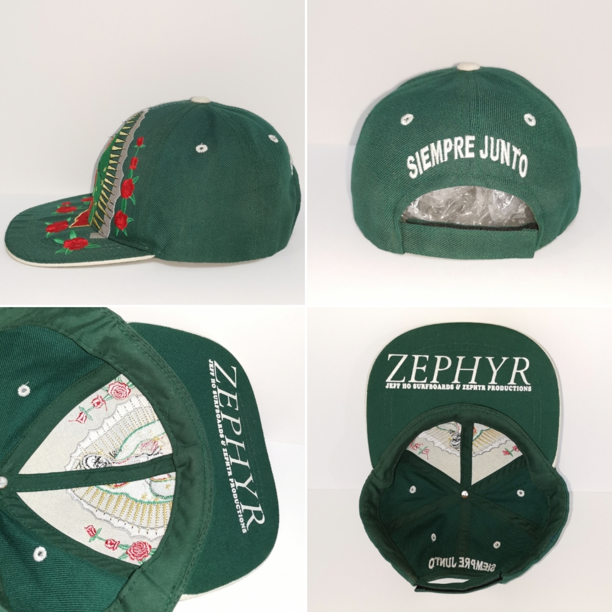 即決 JEFF HO ZEPHYR ゼファー CAP マリア キャップ Z-BOYS 即決 JEFF HO ZEPHYR ゼファー CAP マリア キャップ Z-BOYS