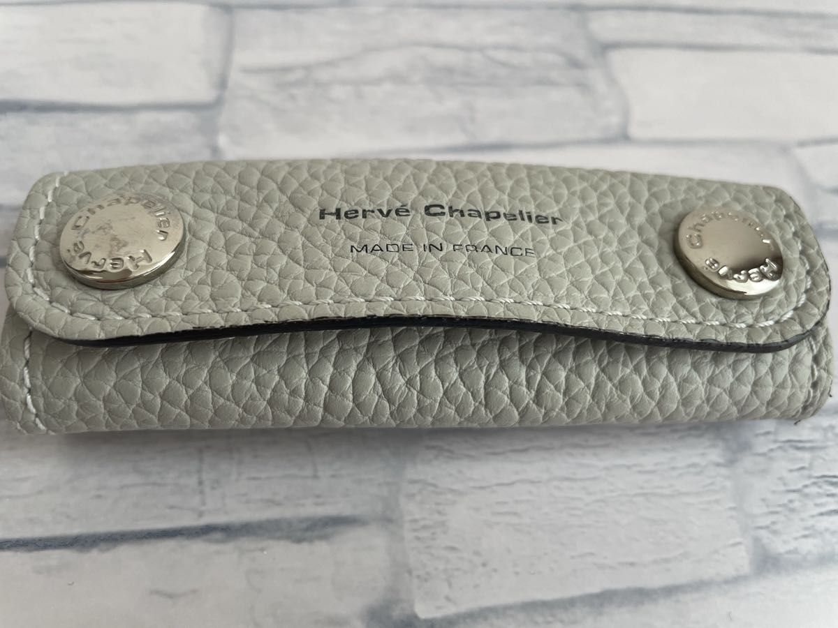 Herve Chapelier エルベシャプリエ ハンドルグリッパー カバー Herve Chapelier エルベシャプリエ ハンドルグリッパー カバー