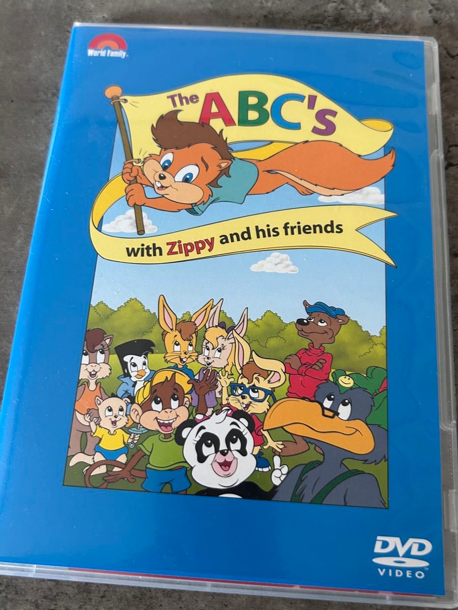 DWE zippy and me & every day with zippy DWE zippy and me & every day with zippy