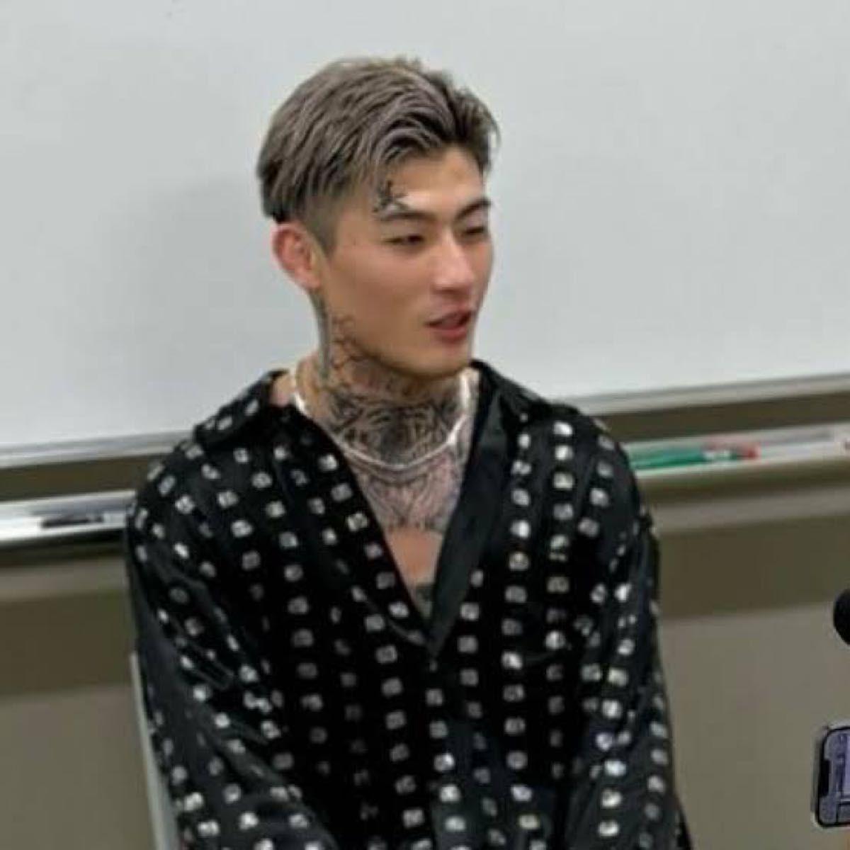 好きな有名人とお揃いに平本選手も愛用中のテニスネックレス 好きな有名人とお揃いに平本選手も愛用中のテニスネックレス