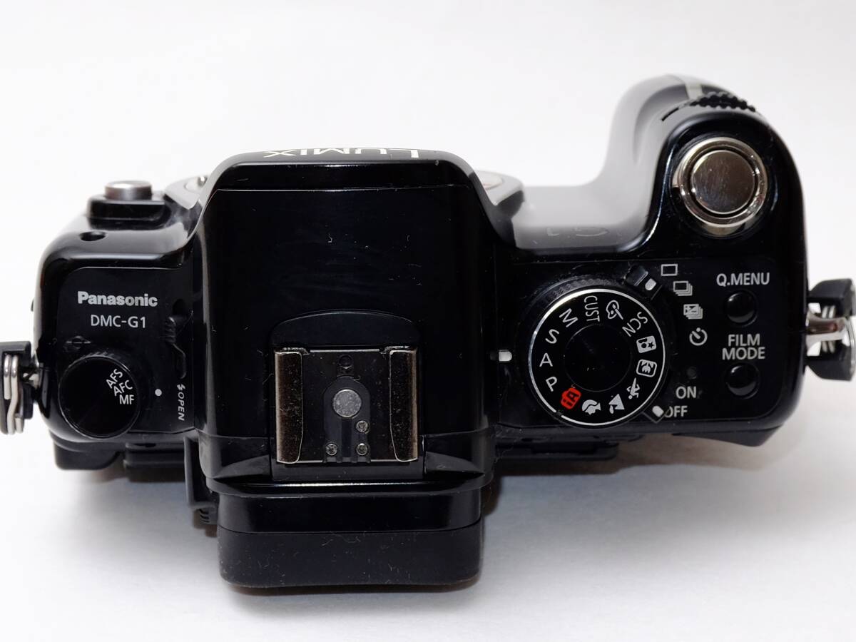 赤外撮影用改造機 パナソニック Panasonic Lumix DMC-G1 赤外撮影用改造機 パナソニック Panasonic Lumix DMC-G1