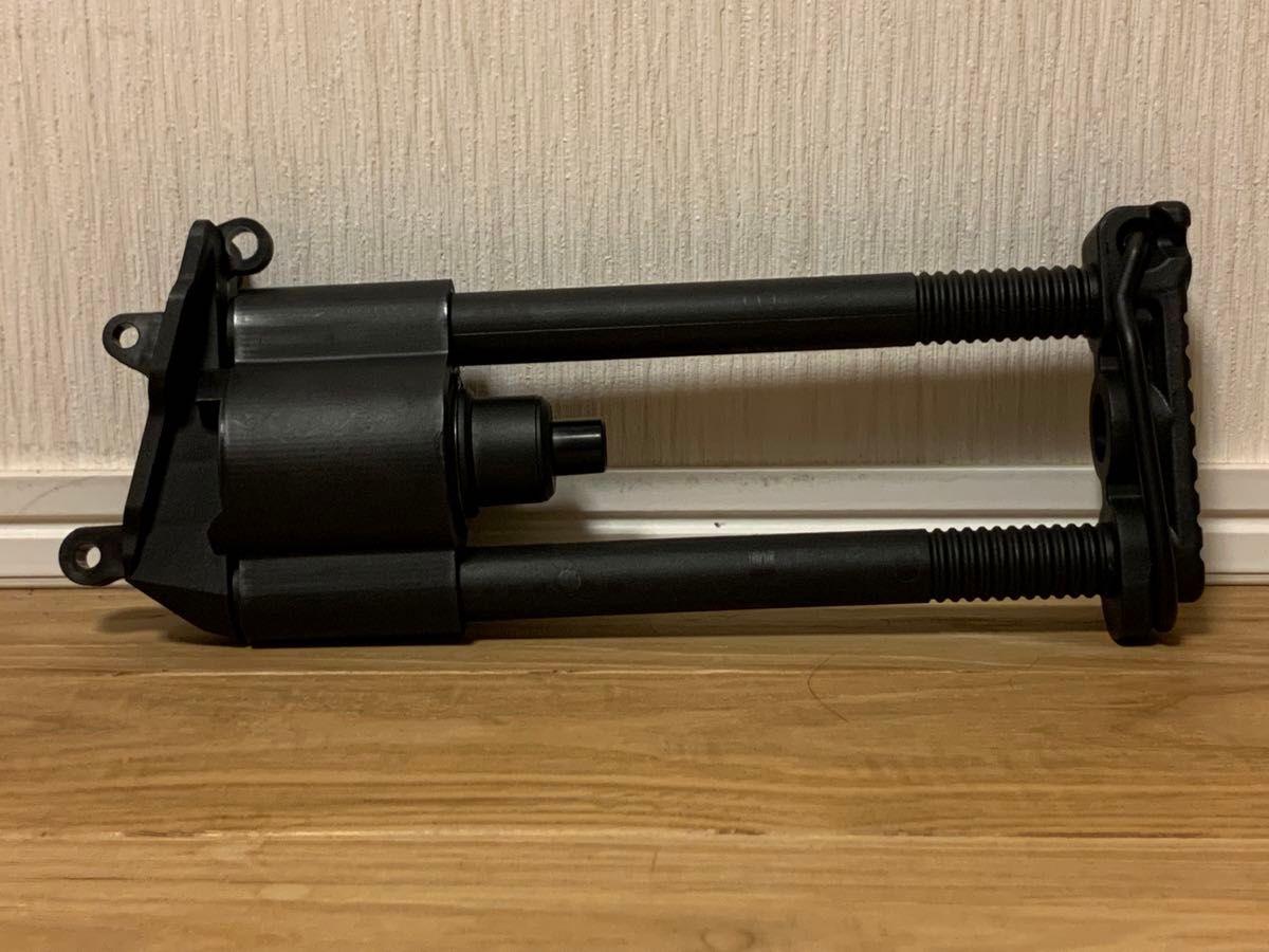 A&K M249パラトルーパー ストック 未使用品 S&T 純正 M249 ミニミ PARA パラトルーパーストック パラ