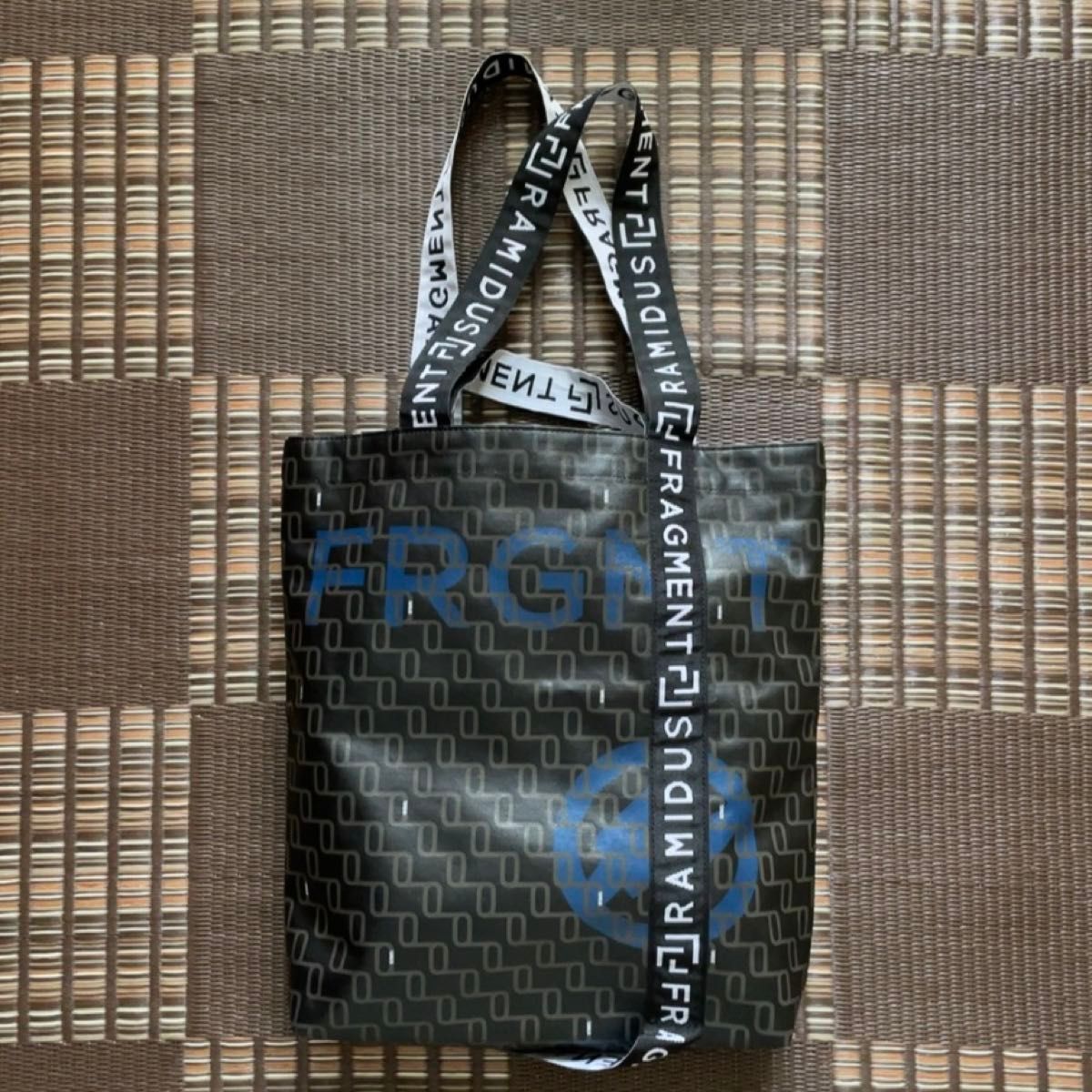 RAMIDUS × Fragment Design × SEQUEL TOTE BAG(M) ラミダス RAMIDUS × Fragment Design × SEQUEL TOTE BAG(M) ラミダス