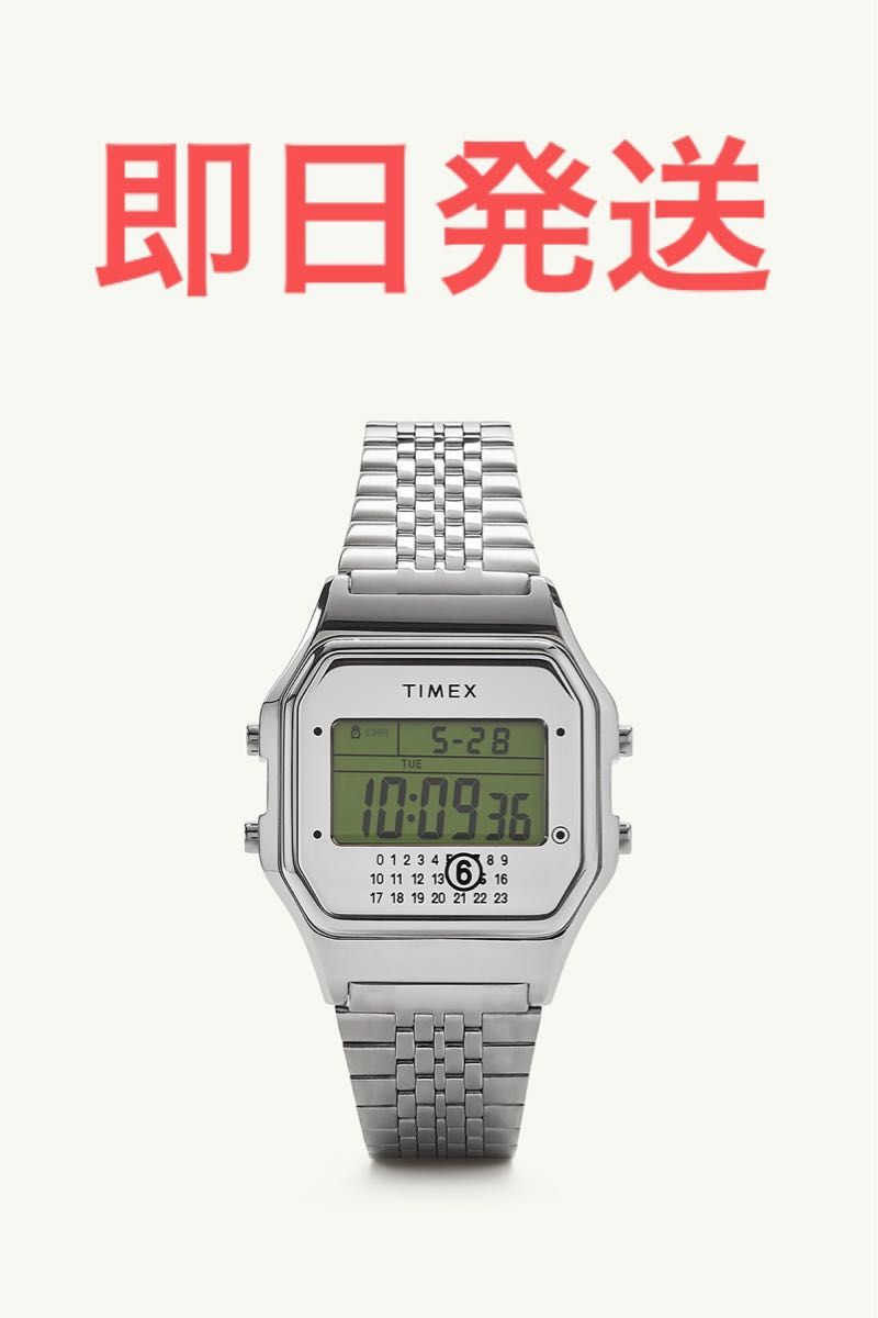 TIMEX x MM6 Maison Margiela T80 Gift Set TIMEX x MM6 Maison Margiela T80 Gift Set