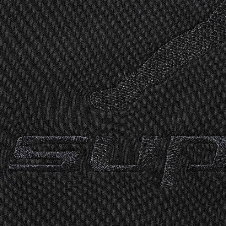 Supreme Jordan Tricot Track Jacket Black|Yahoo!フリマ(旧 Supreme Jordan Tricot Track Jacket Black|Yahoo!フリマ(旧