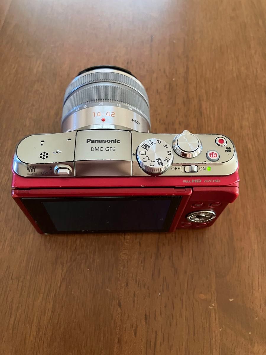 LUMIX DMC-GF6 Panasonic 本体 充電器 ジャンク|Yahoo!フリマ LUMIX DMC-GF6 Panasonic 本体 充電器 ジャンク|Yahoo!フリマ