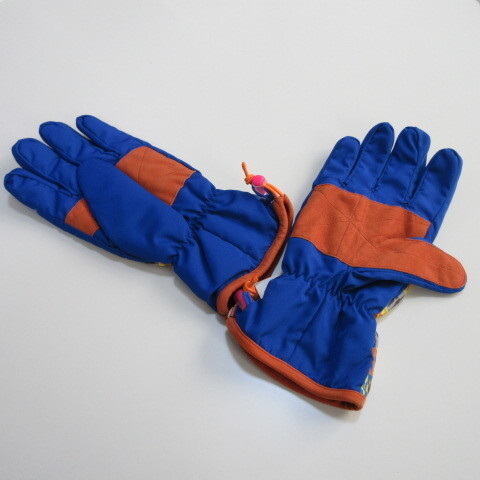 Vivienne Westwood 手袋 メンズ ブルー 水色 ネイビー 青 メンズ手袋/ヴィヴィアンウエストウッド手袋/ブルー【Vivienne