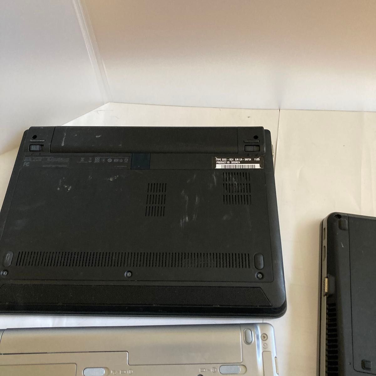 ノートPC パソコン 小型 3台セット HP Lenovo Dynabook|Yahoo ノートPC パソコン 小型 3台セット HP Lenovo Dynabook|Yahoo