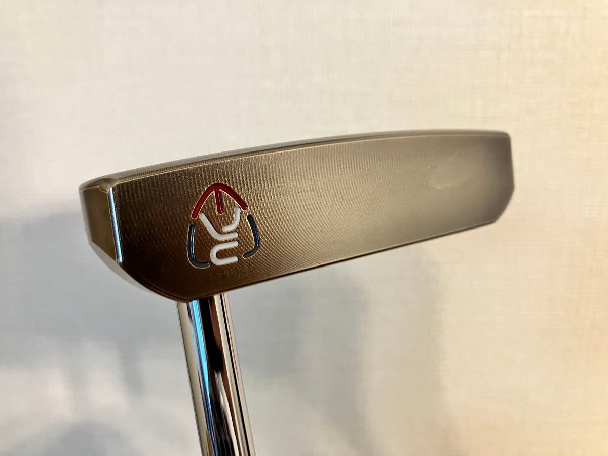 状態良好 PING REDWOOD PUTTERS PIPER S レッドウッド パイパーS 状態良好 PING REDWOOD PUTTERS PIPER S レッドウッド パイパーS