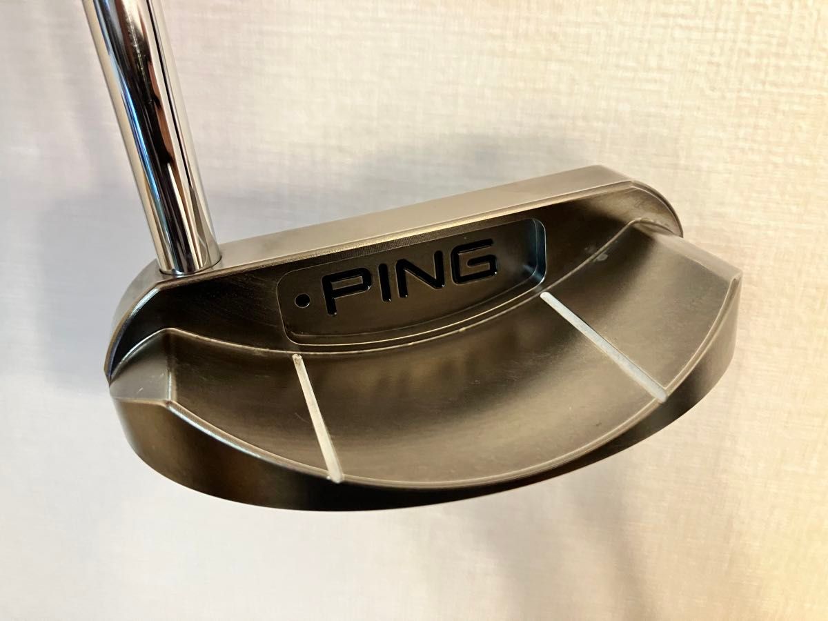 状態良好 PING REDWOOD PUTTERS PIPER S レッドウッド パイパーS 状態良好 PING REDWOOD PUTTERS PIPER S レッドウッド パイパーS