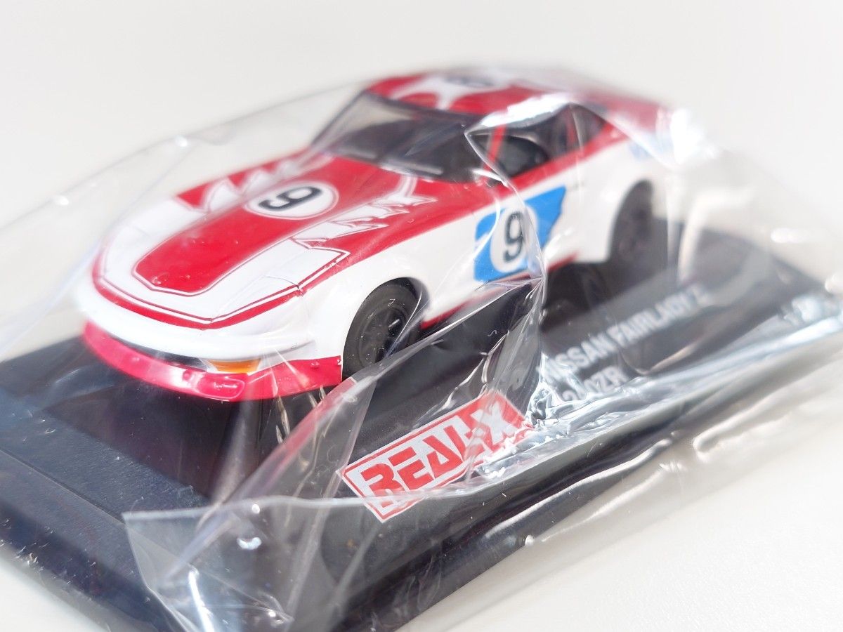 日産 レーシングカー 1/72スケール 12個入り ニッサンレーシングカーヒストリーズコレクション フェアレディZ